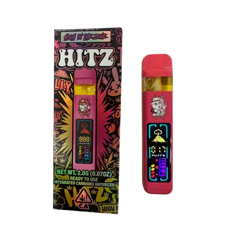 Hitz Strawberry Lemoncello