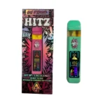 Hitz Atomic Sour Apple