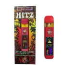 Hitz Mixed Mango Ice