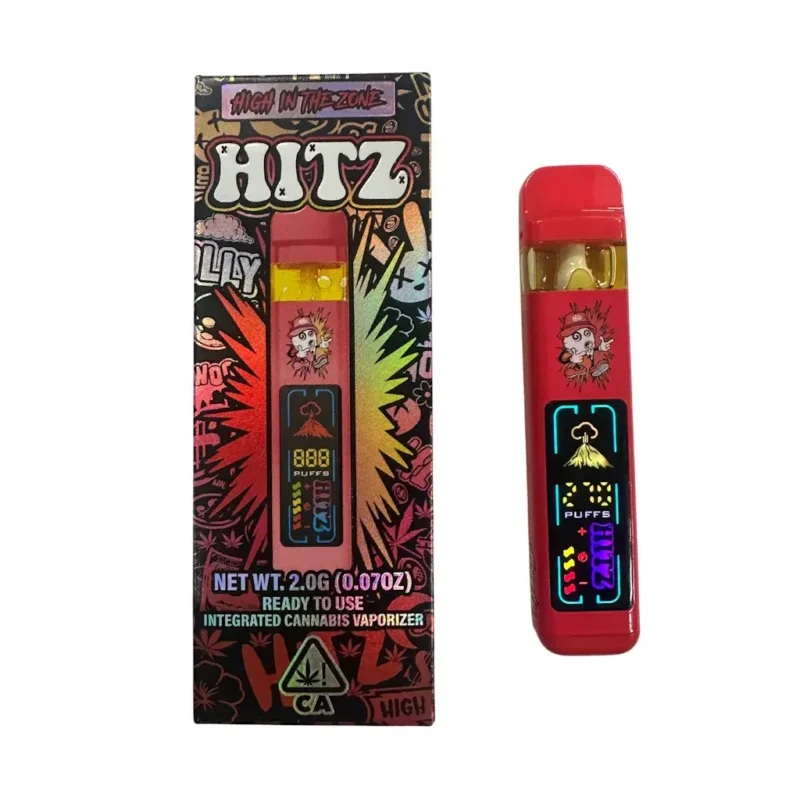 Hitz Mixed Mango Ice