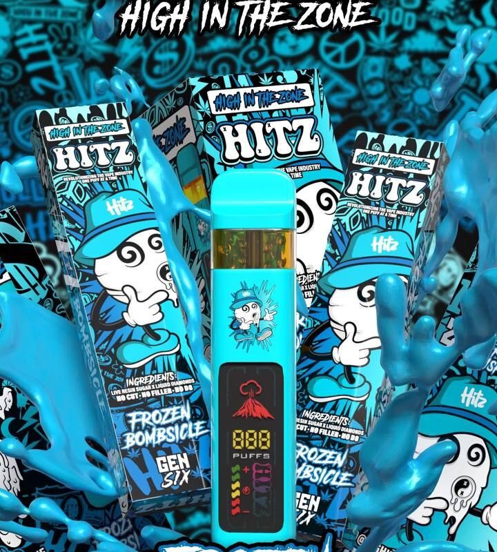 Hitz Frozen Bobsicle