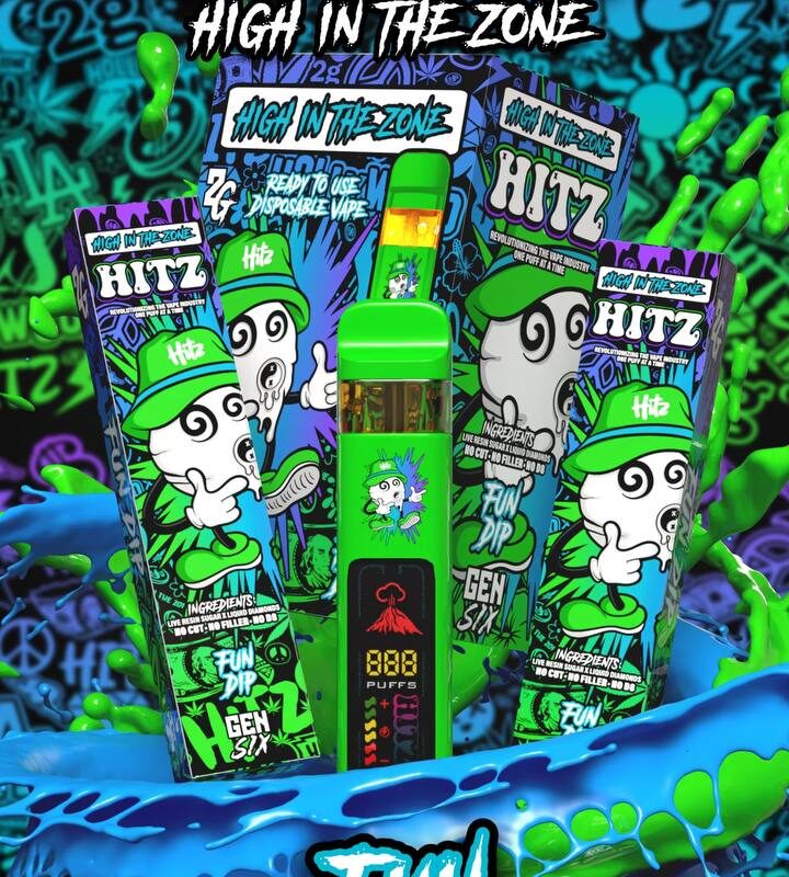 Hitz Fun Dip