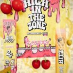 Hitz Bubblicious Berry