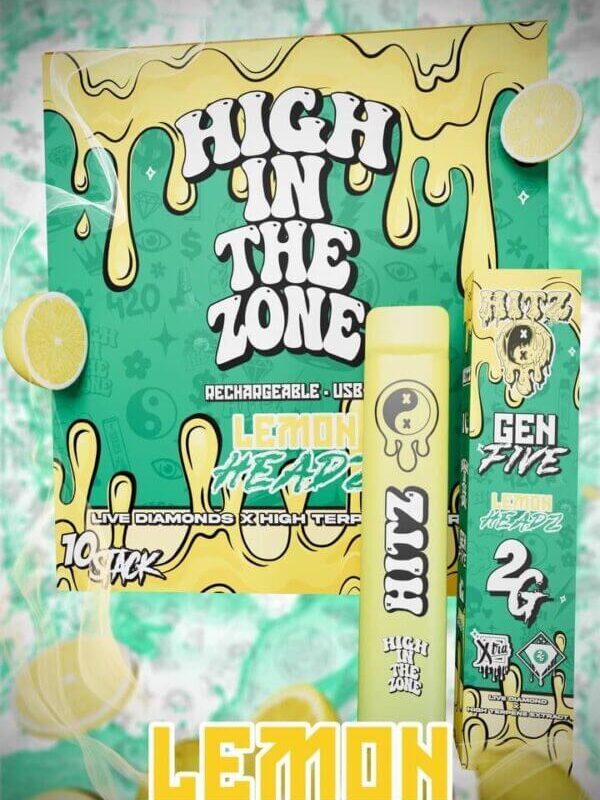 Hitz Lemon Headz