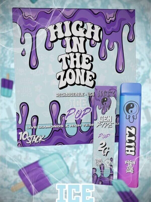 Hitz Ice Pop