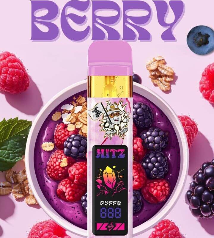 Hitz Acai Berry