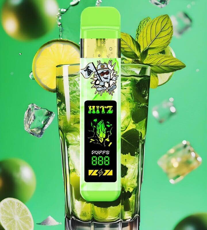 Hitz Gen 7 Mojito Ice