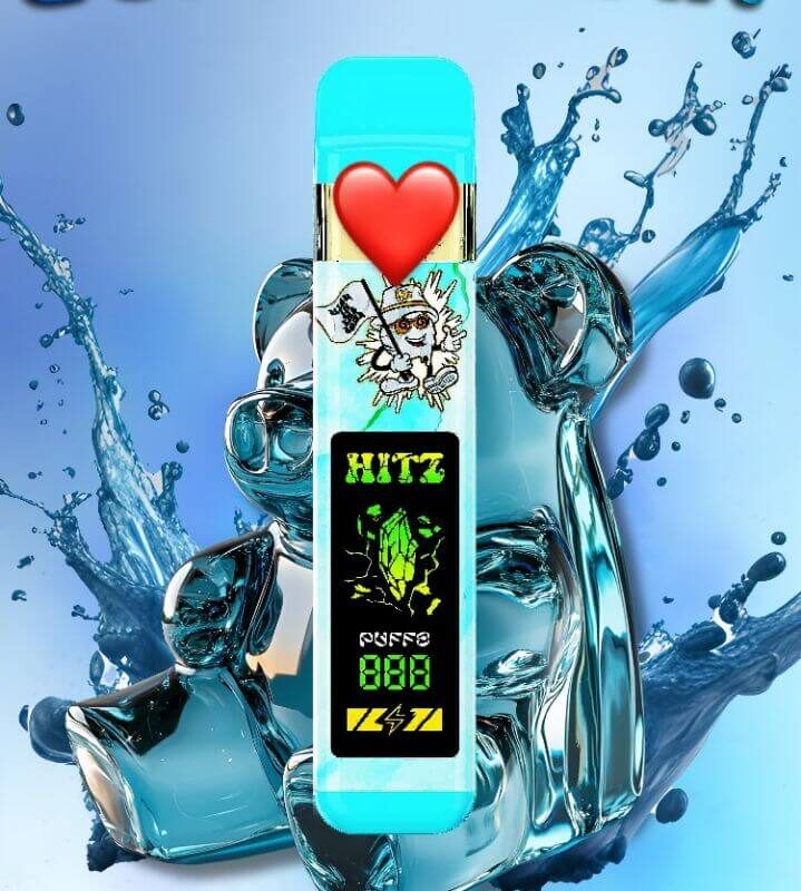 Hitz Blue GummyBear