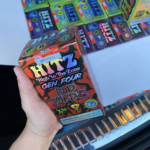 HITZ INFINITY BLUE DREAM – 2G Gen 4 (10 Stack)