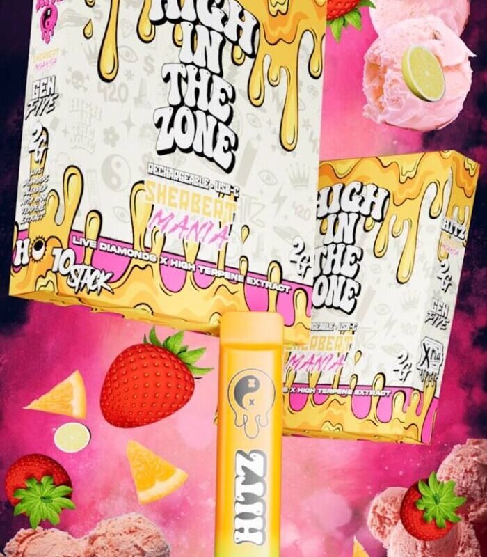 Sherbert Mania Sherbert Mania