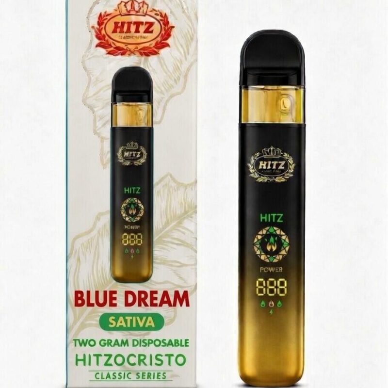 Blue Dream – HITZ Classic Series (Sativa) Blue Dream – HITZ Classic Series (Sativa)