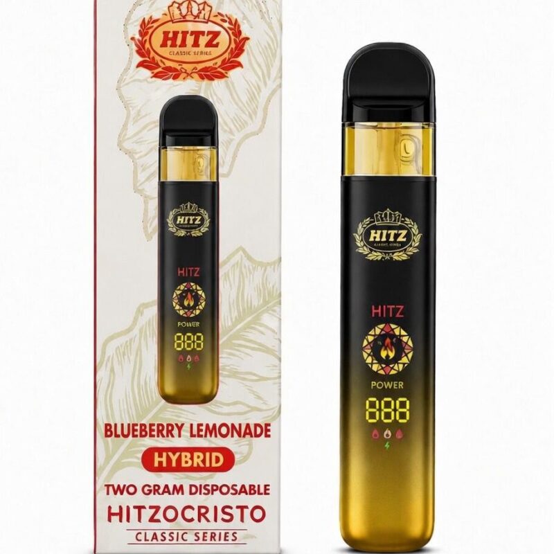 Blueberry Lemonade – HITZ Classic Series (Hybrid)