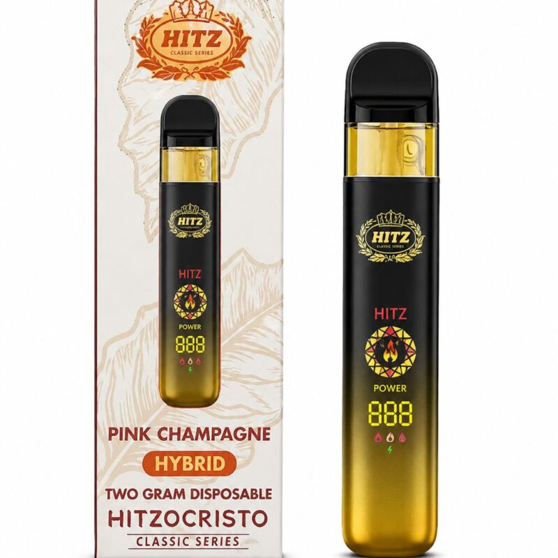 Pink Champagne – HITZ Classic Series (Hybrid) Pink Champagne – HITZ Classic Series (Hybrid)