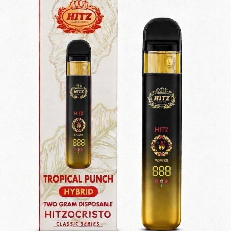 Tropical Punch – HITZ Classic Series (Hybrid) Tropical Punch – HITZ Classic Series (Hybrid)